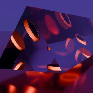 Free stock photo of 3d, 3d art, 3d render